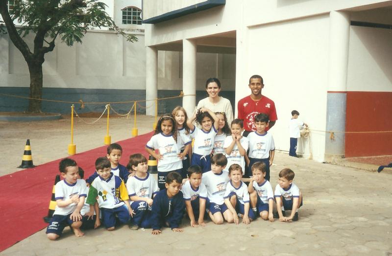 7ª Olimpíada Interna da Escola Jairo Grossi