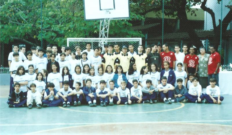 7ª Olimpíada Interna da Escola Jairo Grossi