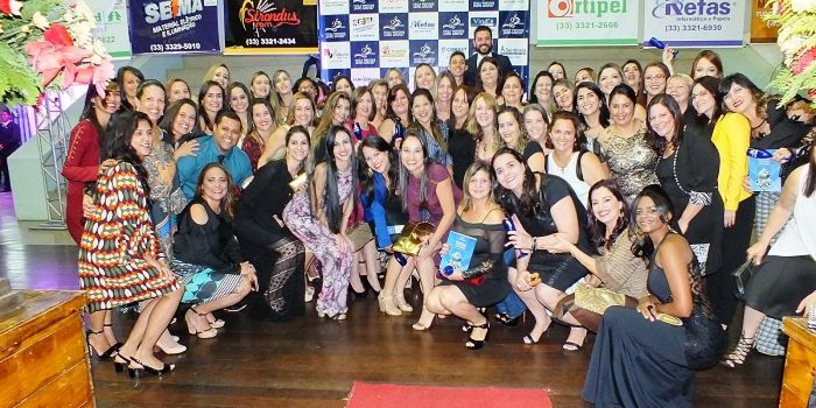 25 anos da Escola Prof. Jairo Grossi: uma trajetória de sucesso