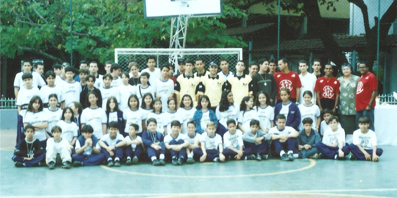 7ª Olimpíada Interna da Escola Jairo Grossi
