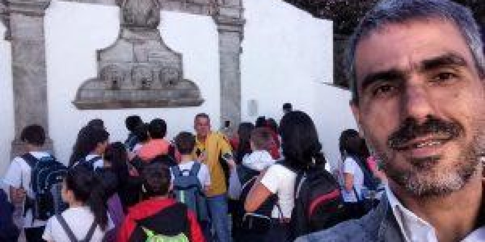 Alunos da Escola Jairo Grossi fazem trabalho de campo em Ouro Preto