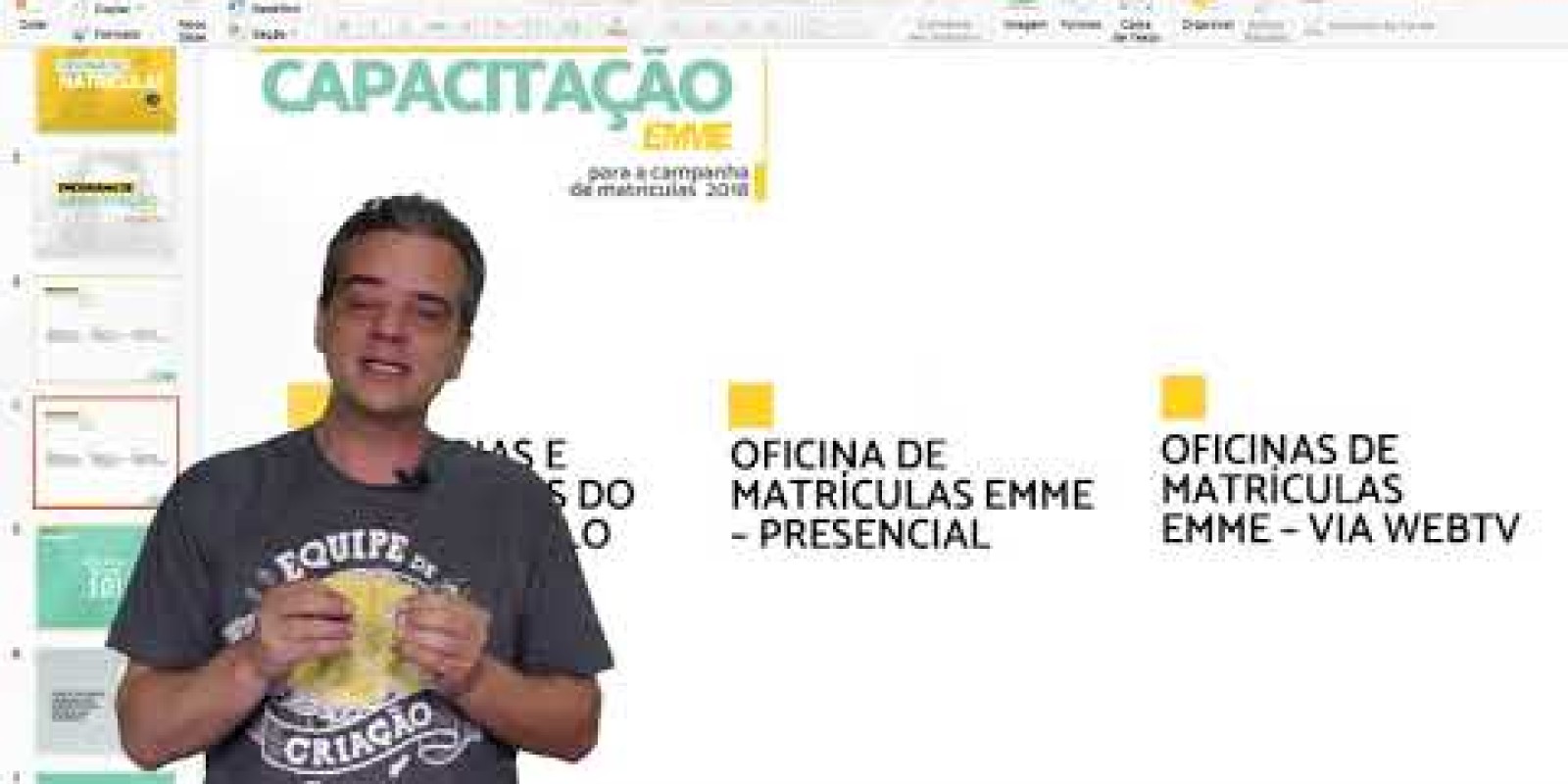 Vídeo Escola Nota 10