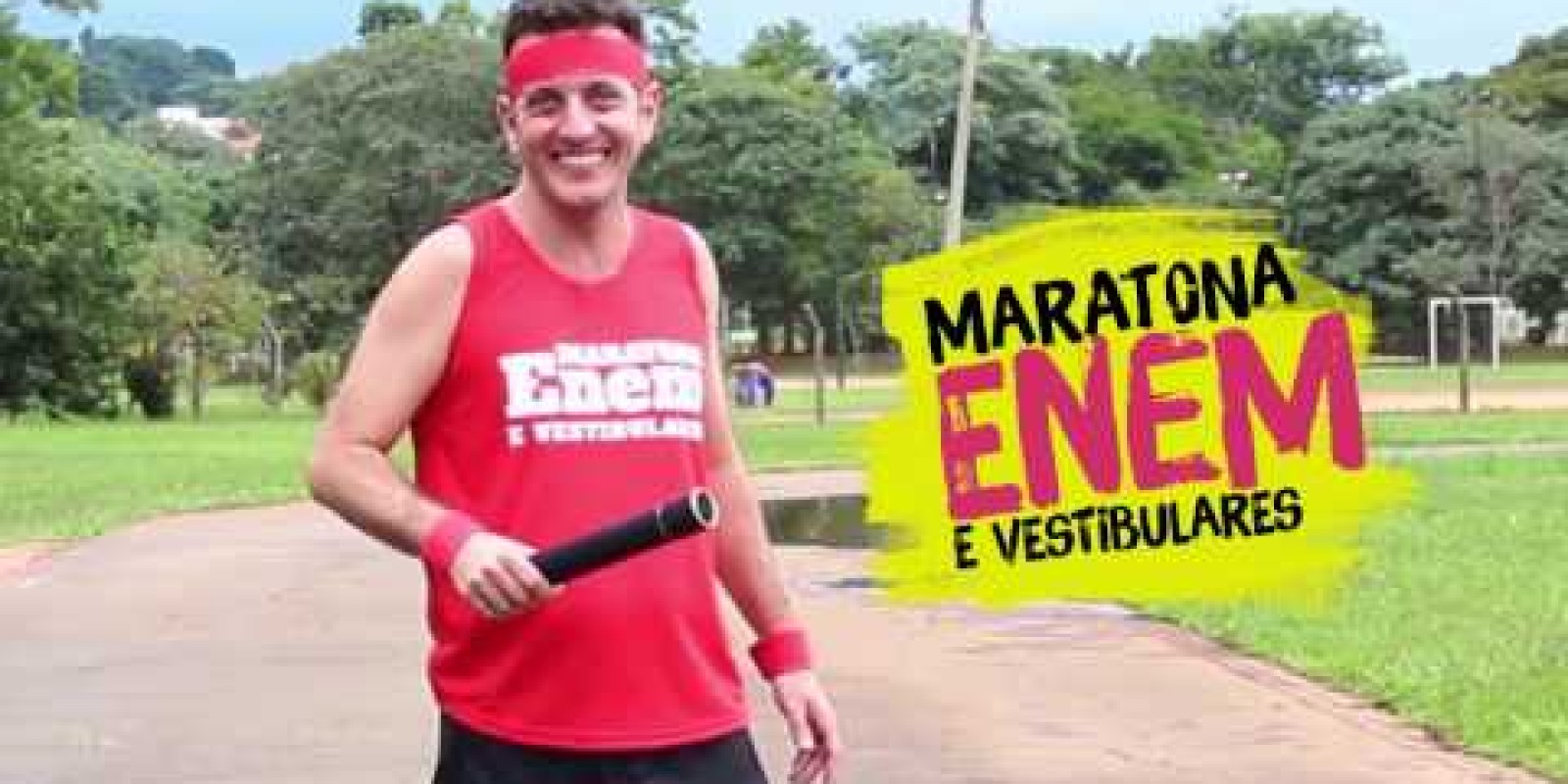 Maratona Enem (vídeo convite) 