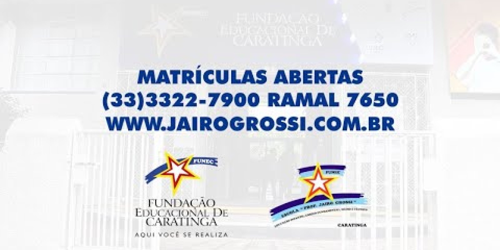 Robô pega letras” - Escola Professor Jairo Grossi