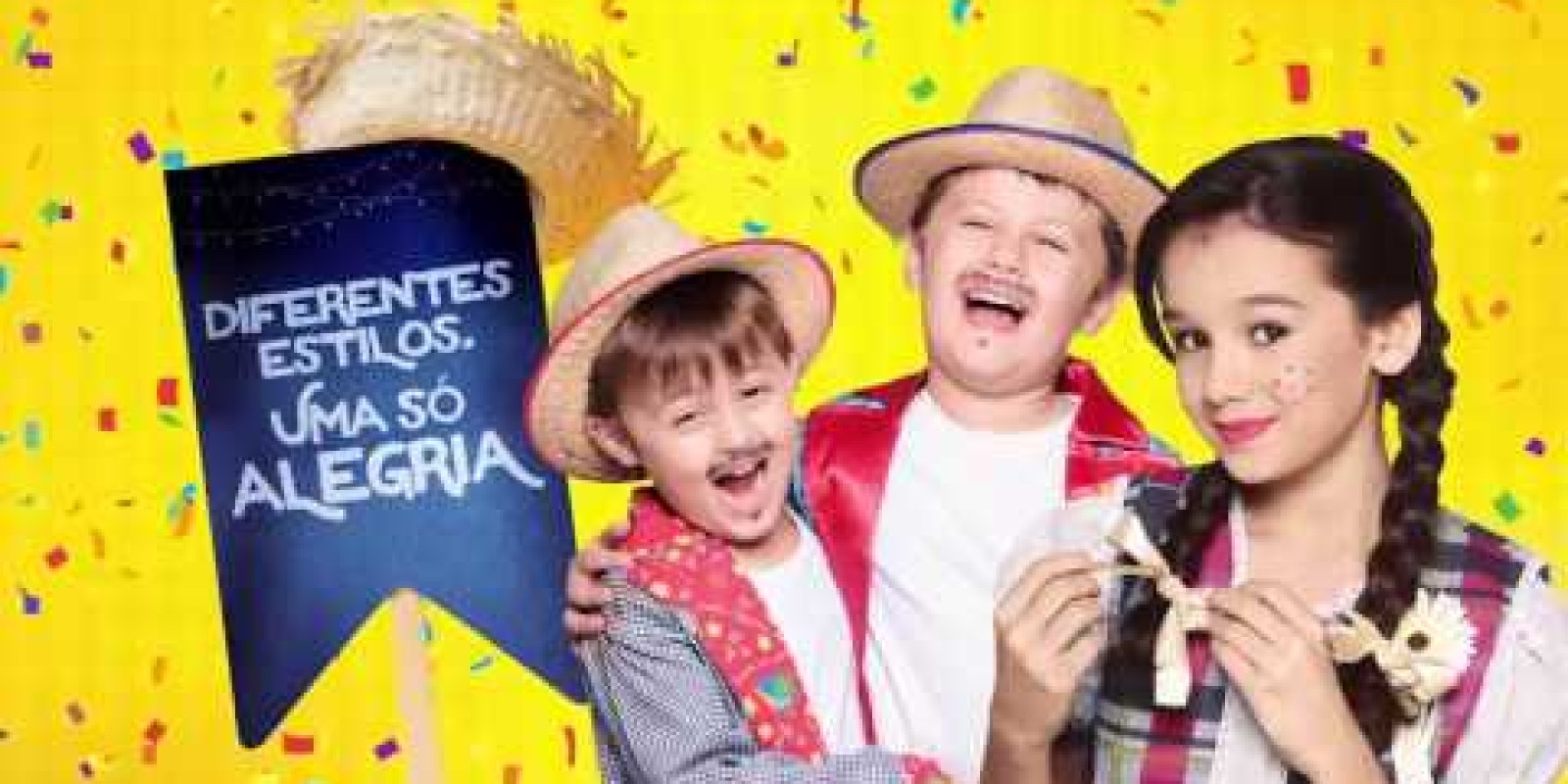 Escola Jairo Grossi - Festa junina 2017