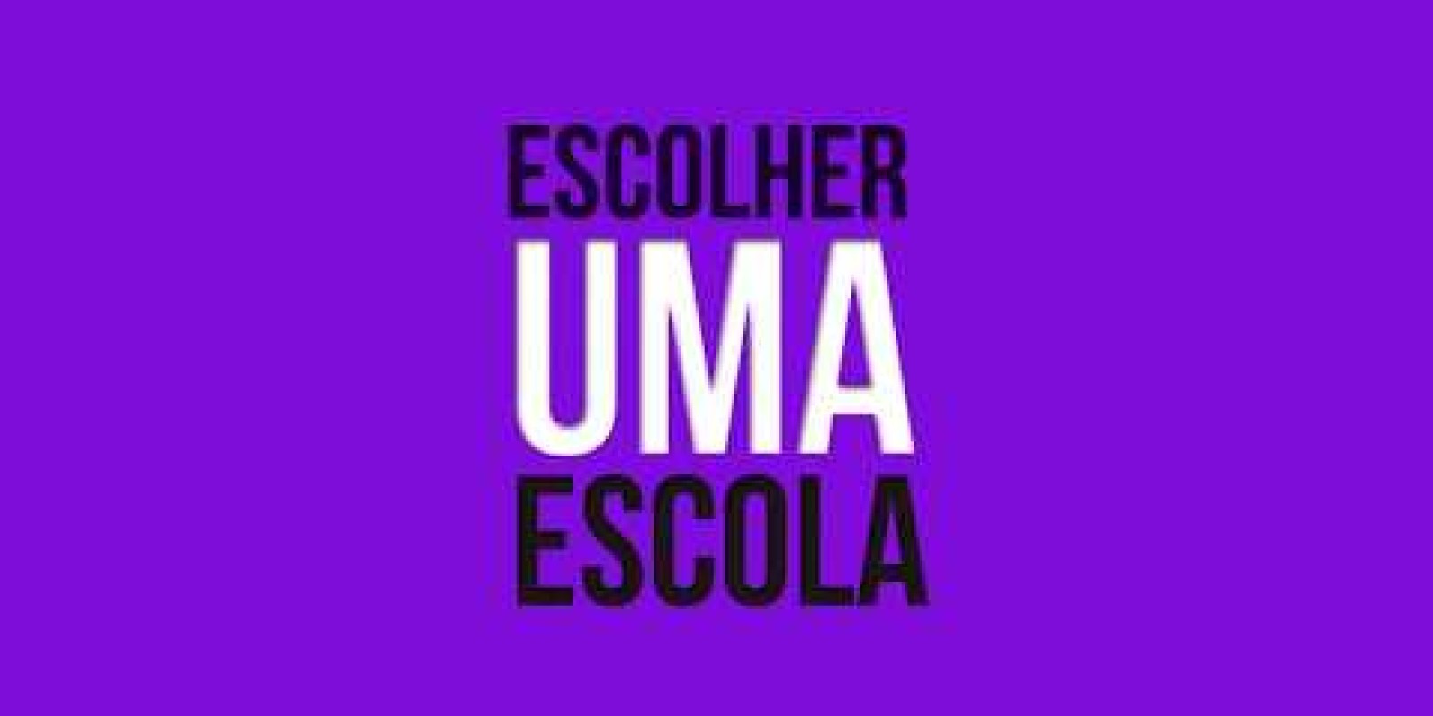 Bem - vindos à nossa escola