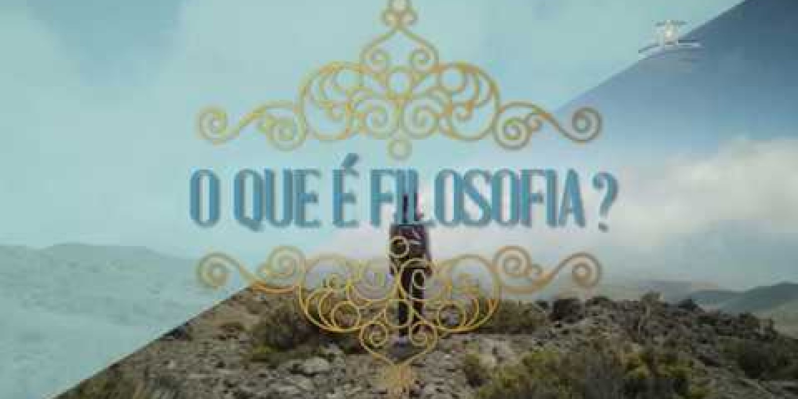 Vídeo Curiosidade - O que é a Filosofia?