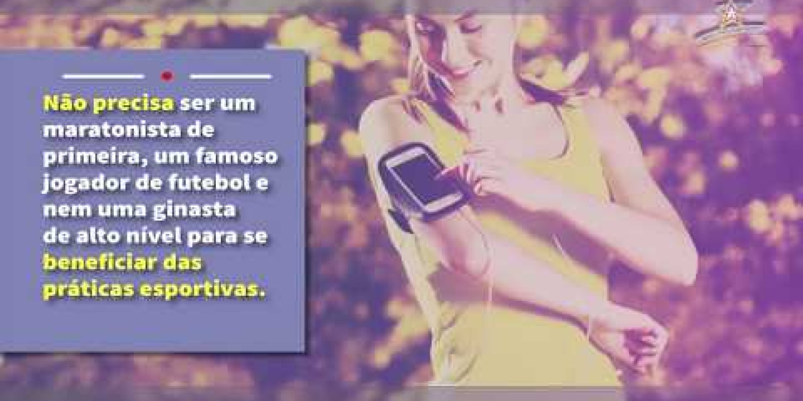Vídeo Curiosidade - Esporte contra o Estresse