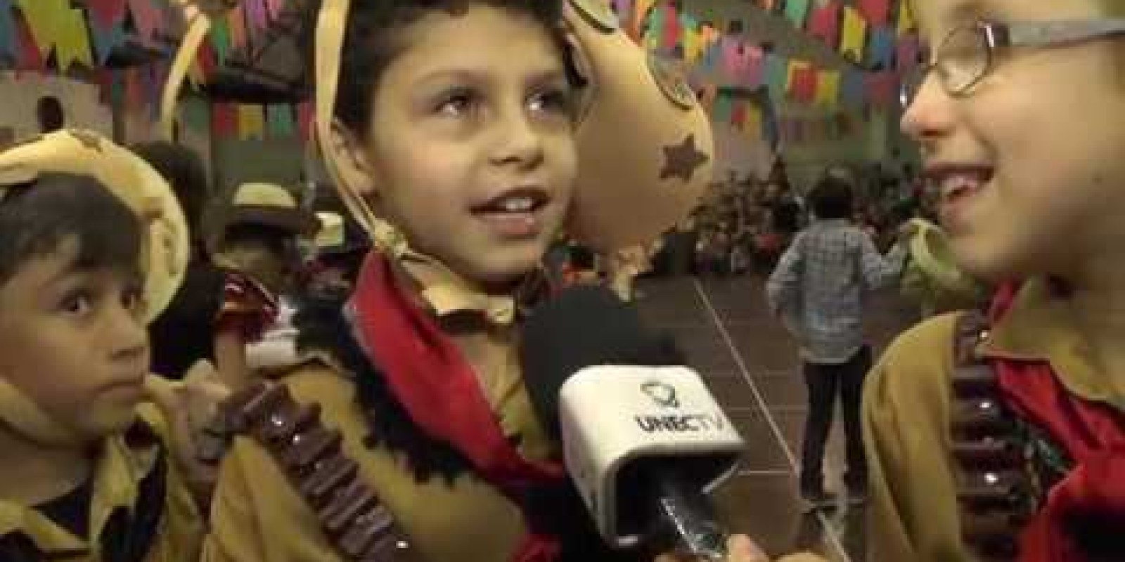 FESTA JUNINA