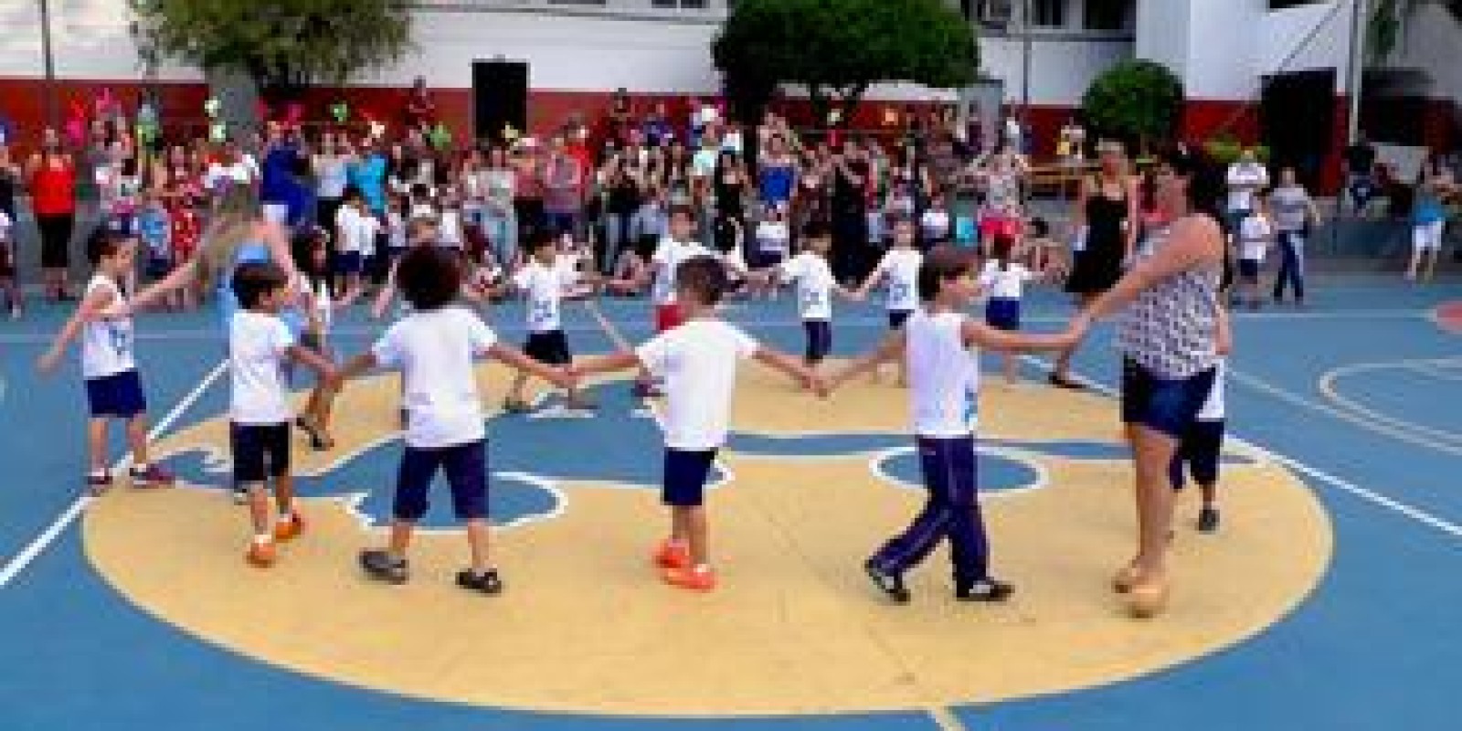 Escola Jairo Grossi promove “Brincando com o Tempo”