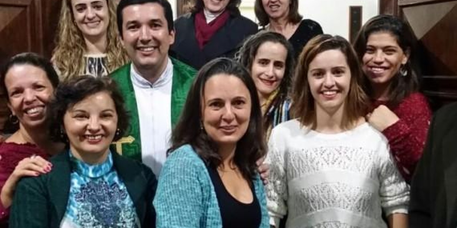 UNEC, Escola Prof. Jairo Grossi e Casa de Maria Rainha da Paz são festeiros da Catedral São João Batista