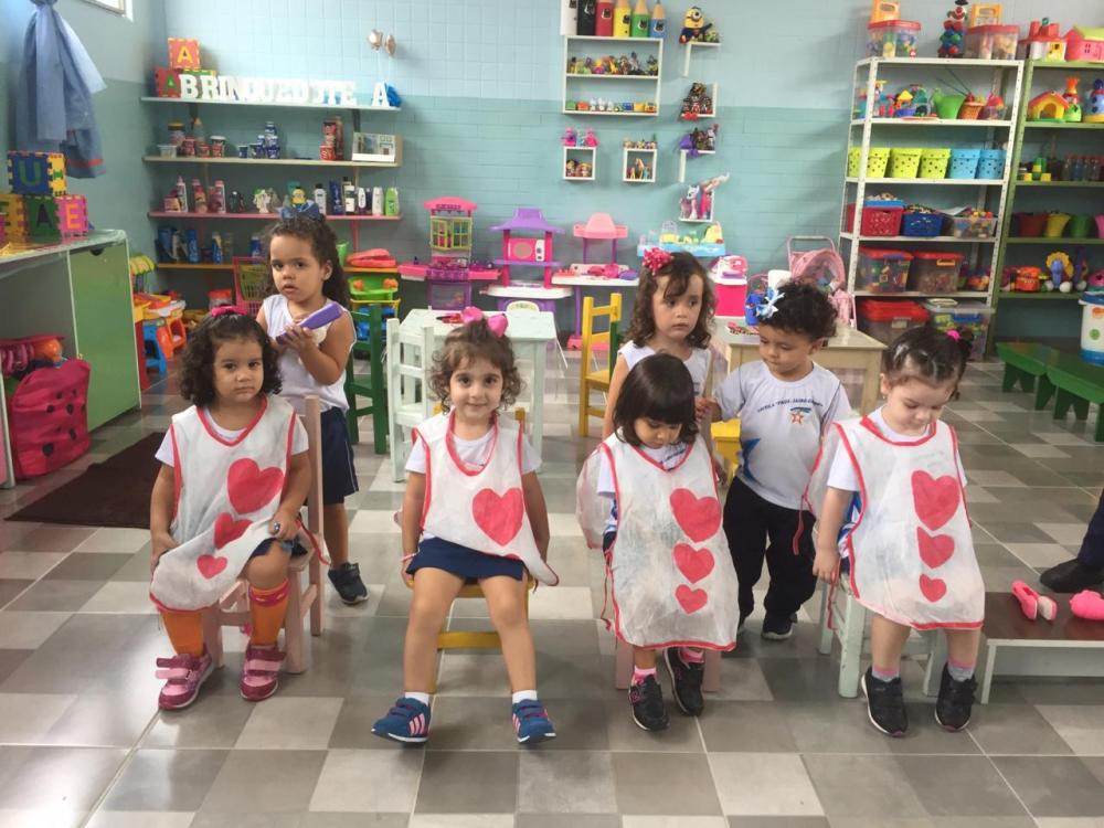 salao beleza infantil