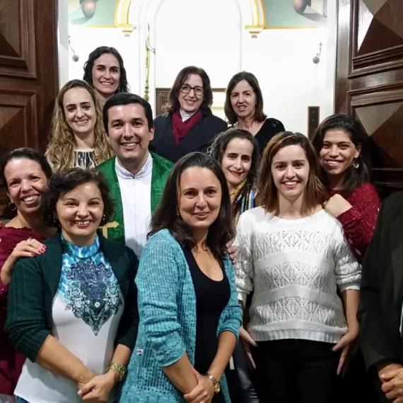 UNEC, Escola Prof. Jairo Grossi e Casa de Maria Rainha da Paz são festeiros da Catedral São João Batista