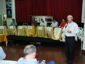 Novo debate dos candidatos a prefeito de Caratinga