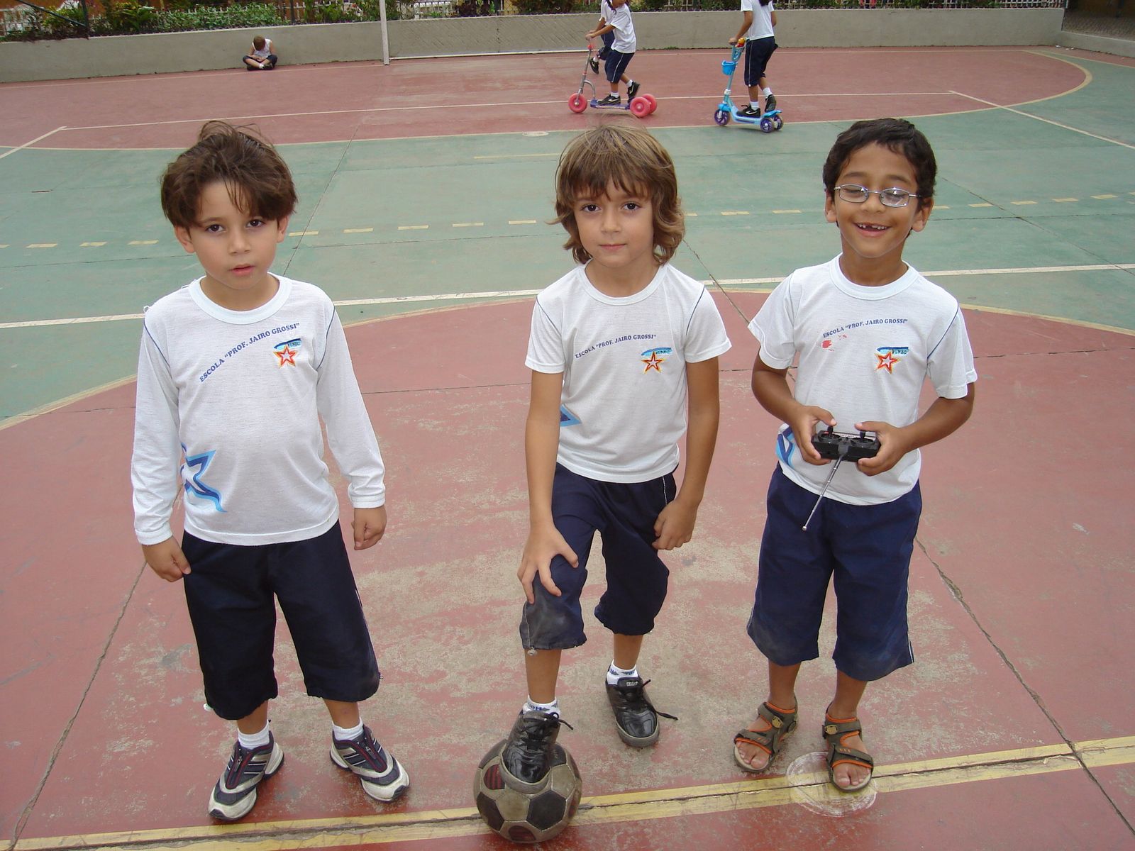 Escola Técnica Professor Jairo Grossi - Escola Professor Jairo